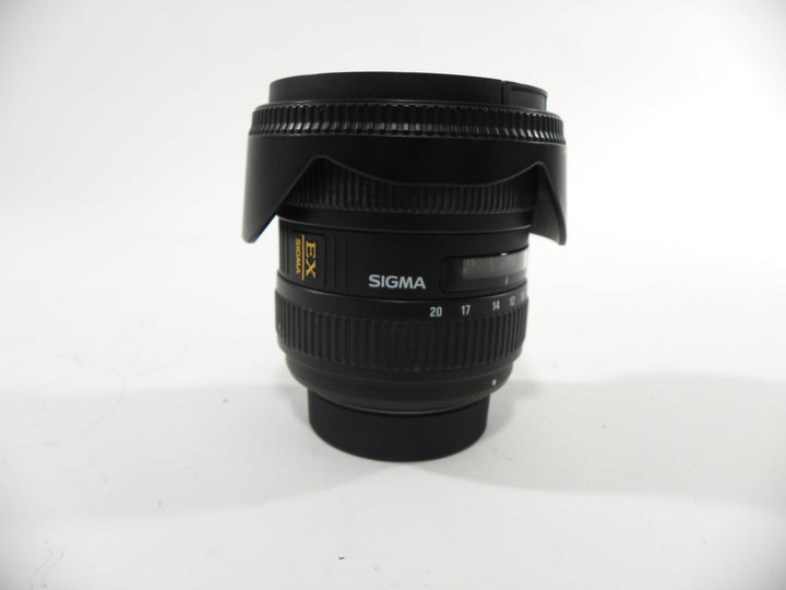 Sigma DC HSM 10-20mm f4-5.6 Nikon Mount Lenses Small Format - Nikon AF Mount Lenses Sigma 14538262