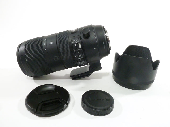 Sigma DG 70-200mm f2.8 Canon EF Mount Lenses Small Format - Canon EOS Mount Lenses - Canon EF Full Frame Lenses - Sigma EF Mount Lenses New Sigma 53798967