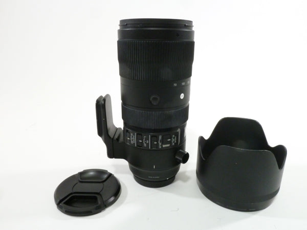 Sigma DG 70-200mm f2.8 Canon EF Mount Lenses Small Format - Canon EOS Mount Lenses - Canon EF Full Frame Lenses - Sigma EF Mount Lenses New Sigma 53798967