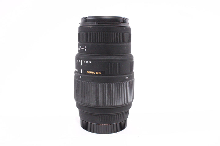 Sigma DG 70-300mm f/4-5.6 for Sony/Minolta A Mount Lenses Small Format - Sony& - Minolta A Mount Lenses Sigma 4187261