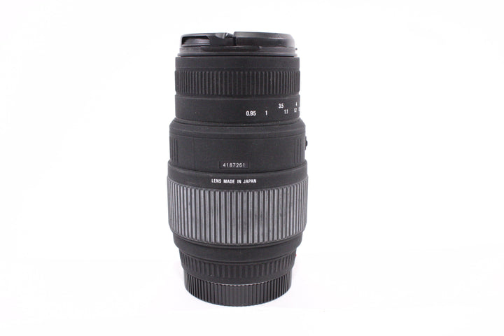 Sigma DG 70-300mm f/4-5.6 for Sony/Minolta A Mount Lenses Small Format - Sony& - Minolta A Mount Lenses Sigma 4187261