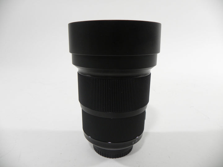 Sigma DG ART 20mm f1.4 Nikon AF Mount Lenses Small Format - Nikon AF Mount Lenses - Nikon AF Full Frame Lenses - Sigma Nikon FX Mount Lenses New Sigma 51513624