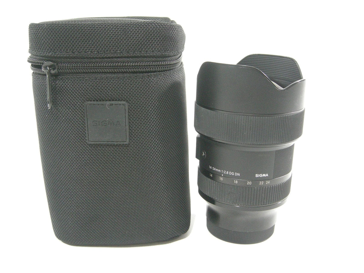 Sigma DG DN ART 14-24mm f2.8 Sony E Mount – Camera Exchange
