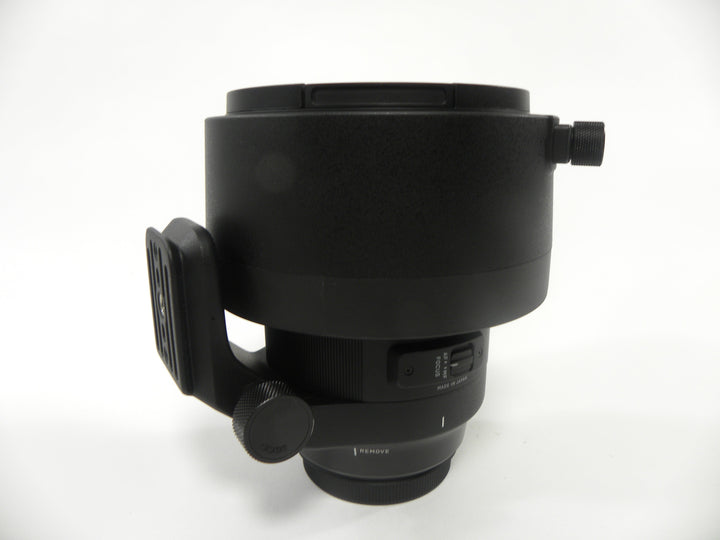 Sigma DG HSM ART 105mm f1.4 Canon EF Mount Lenses Small Format - Canon EOS Mount Lenses - Canon EF Full Frame Lenses - Sigma EF Mount Lenses New Sigma 56672381