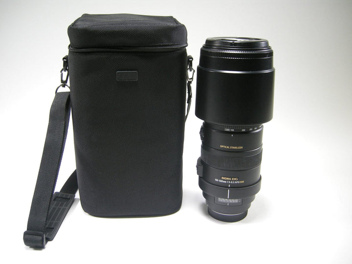 Sigma DG HSM OS 150-500mm f5-6.3 APO Canon EF Mount – Camera Exchange