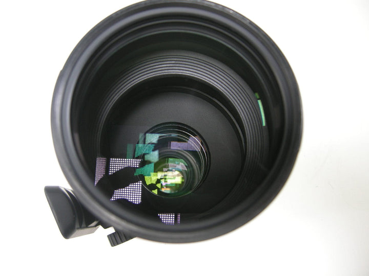 Sigma DG HSM OS 150-500mm f5-6.3 APO Canon EF Mount – Camera Exchange