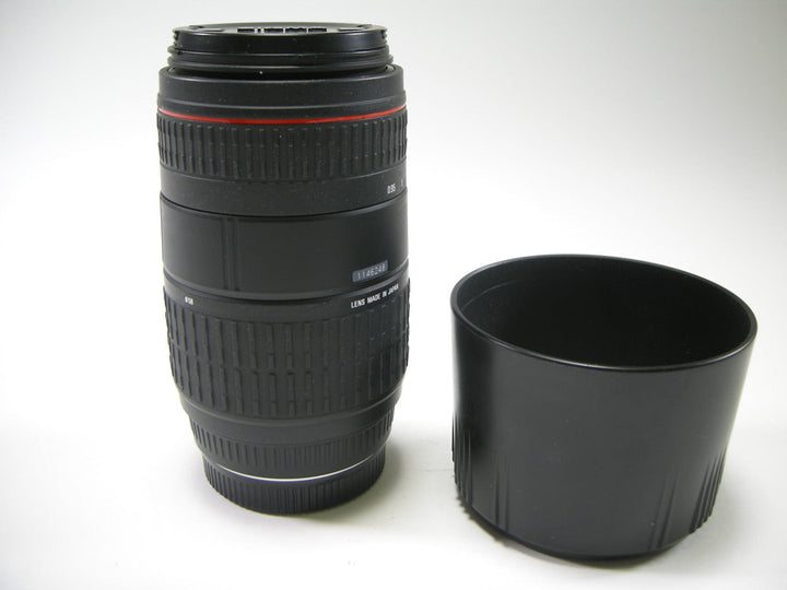 Sigma DL Macro Super 70-300mm f4-5.6 A Mt. Lenses Small Format - Sony& - Minolta A Mount Lenses Sigma 1146248