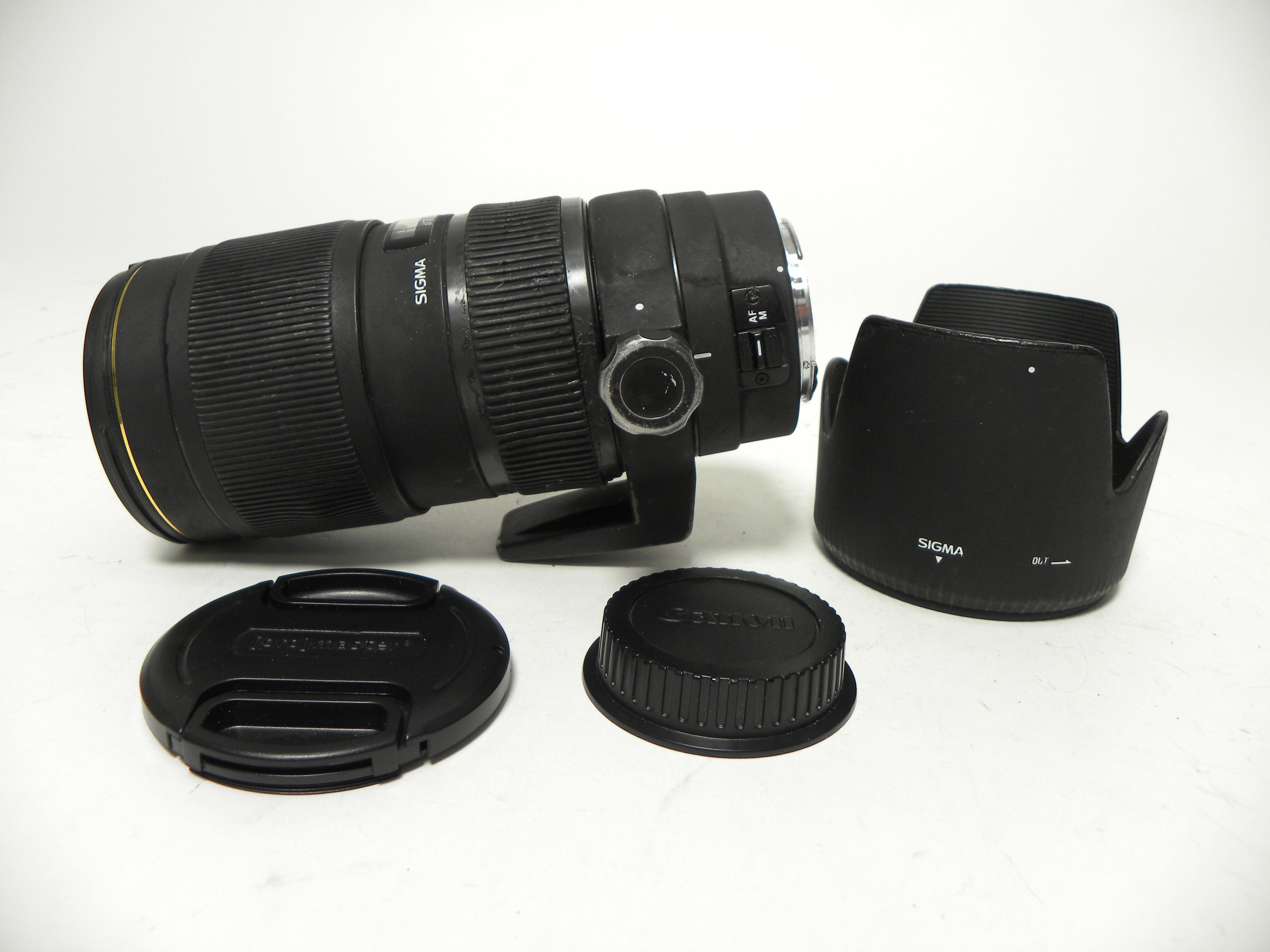 Sigma EX 70-200mm f2.8 APO Canon EF Mount – Camera Exchange