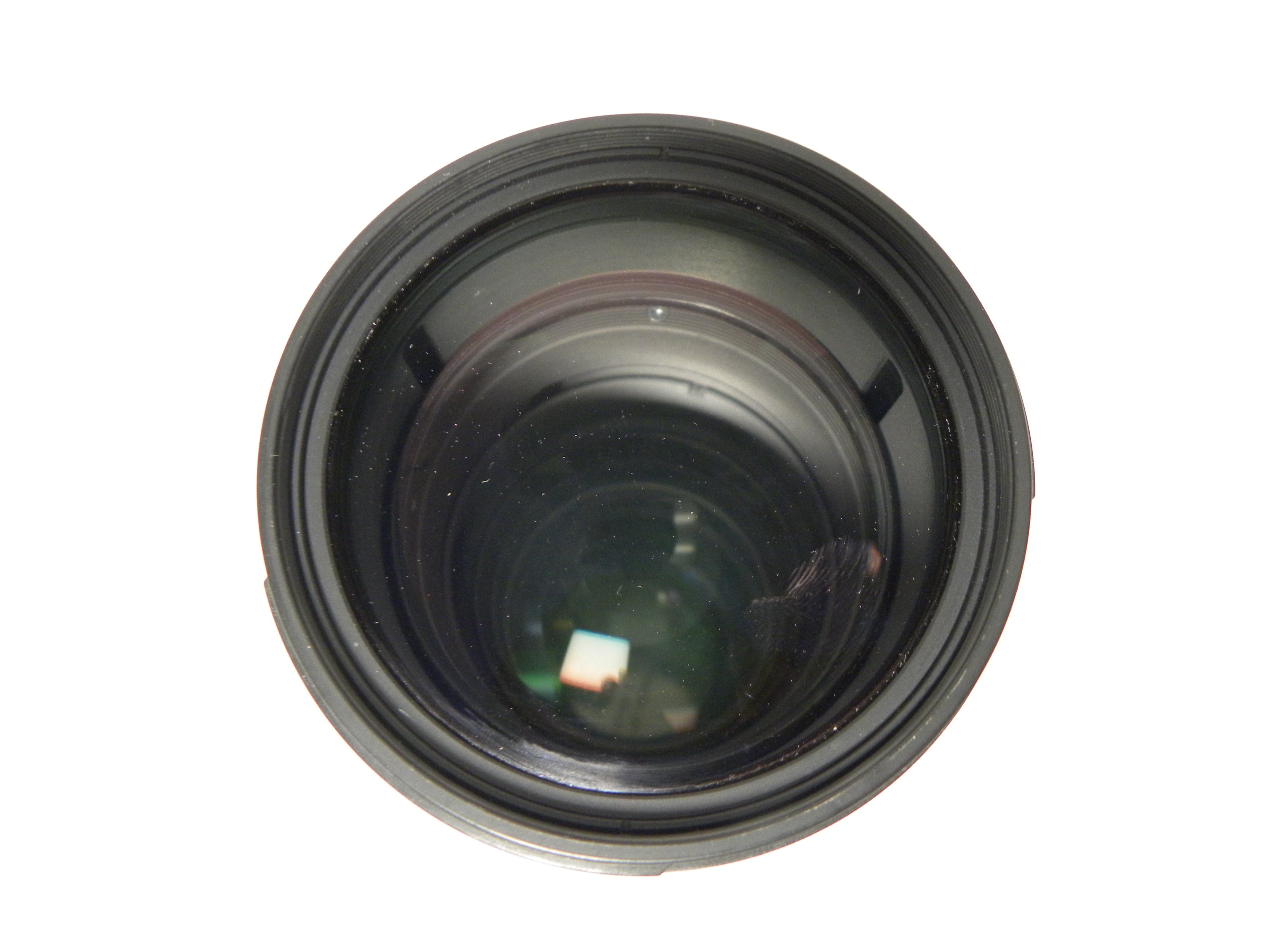 Sigma EX 70-200mm f2.8 APO Canon EF Mount – Camera Exchange