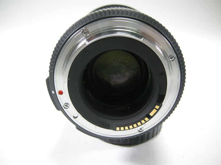 Sigma EX DC OS 17-50mm f2.8 Canon AF Mount (parts or Repair) Lenses Small Format - Canon EOS Mount Lenses Sigma 16309503