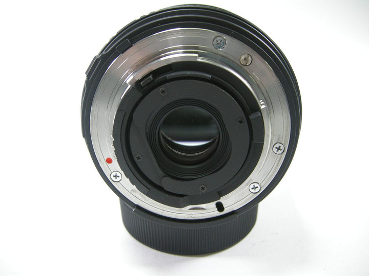 Sigma EX DG Fisheye 15mm f2.8 Nikon AiS Mt. Lenses Small Format - Nikon F Mount Lenses Manual Focus Sigma 14526840