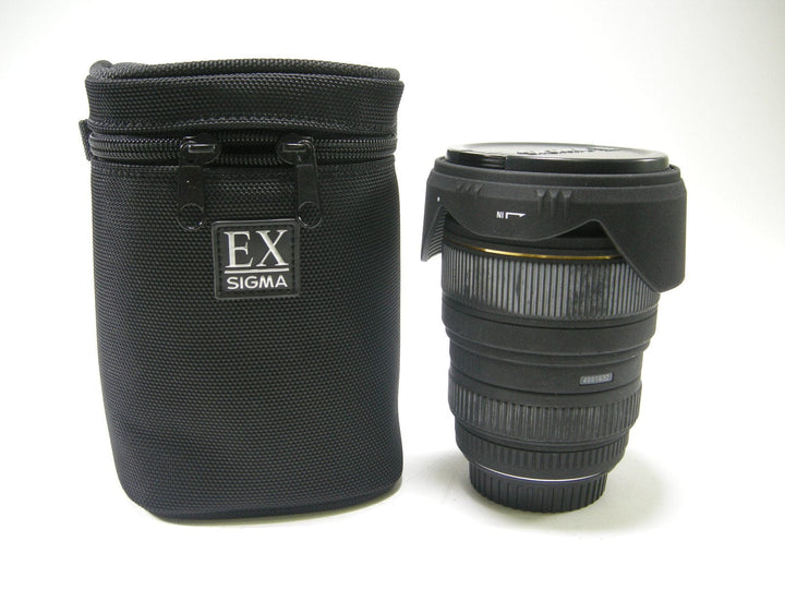 Sigma EX DG Macro Zoom 24-70mm f2.8 Canon EF Mount Lenses Small Format - Canon EOS Mount Lenses - Canon EF Full Frame Lenses - Sigma EF Mount Lenses New Sigma 4001632b