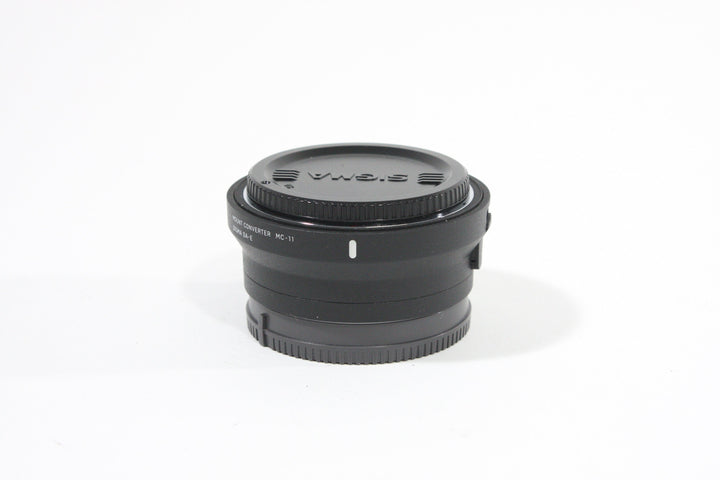 Sigma MC-11 Adapter - Sigma SA to Sony E Lens Adapters and Extenders Sigma 54293009