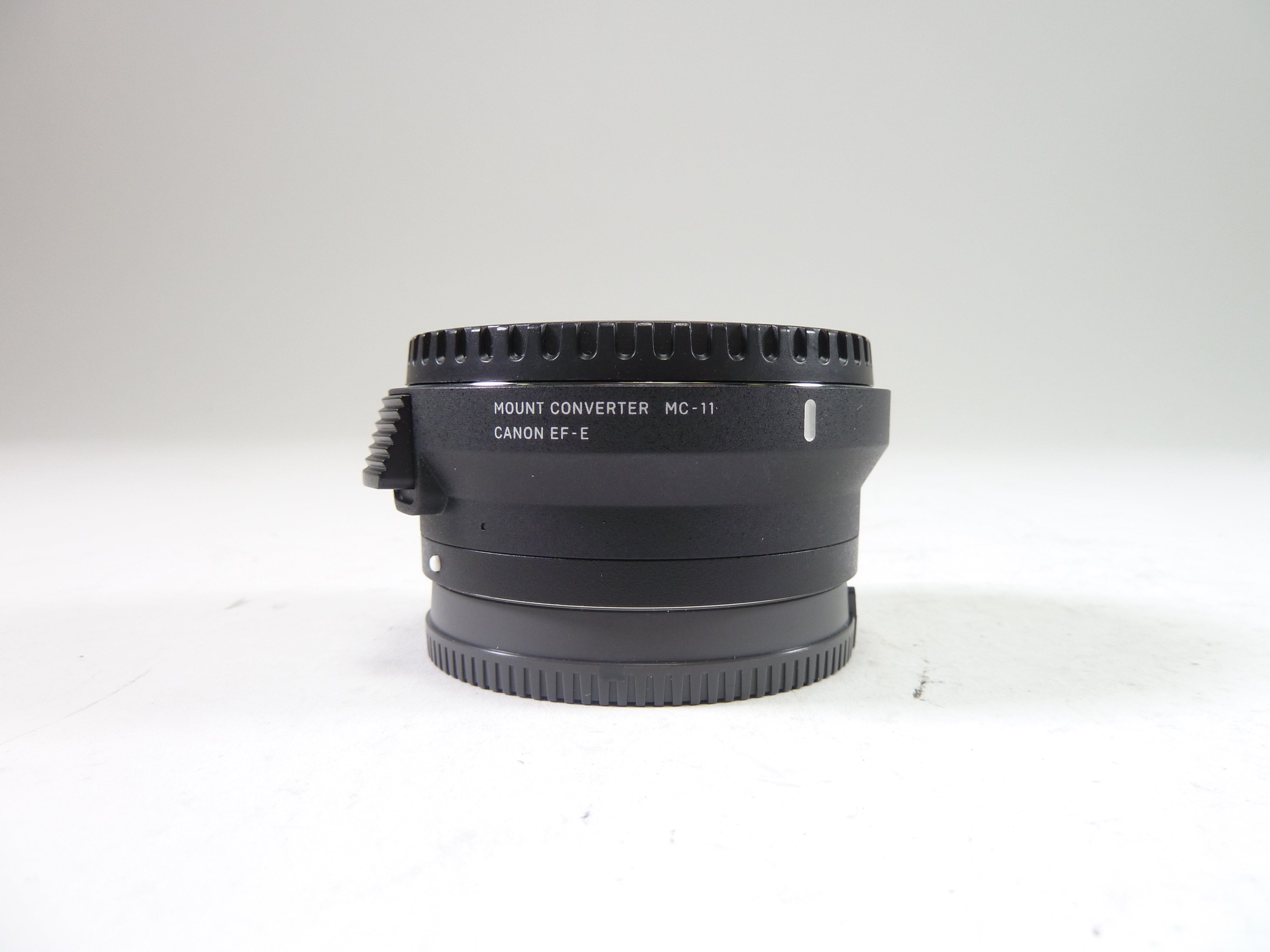 Sigma MC-11 Converter for Canon EF to Sony FE – Camera Exchange