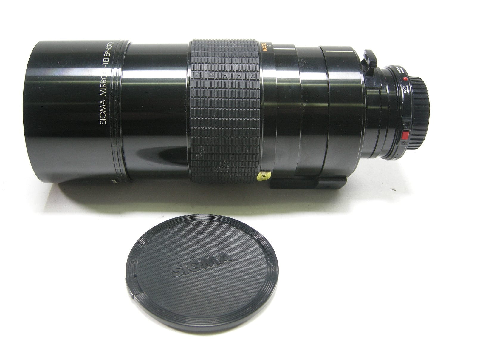 Sigma Mirror-Telephoto 1000mm f13.5 MC Canon FD