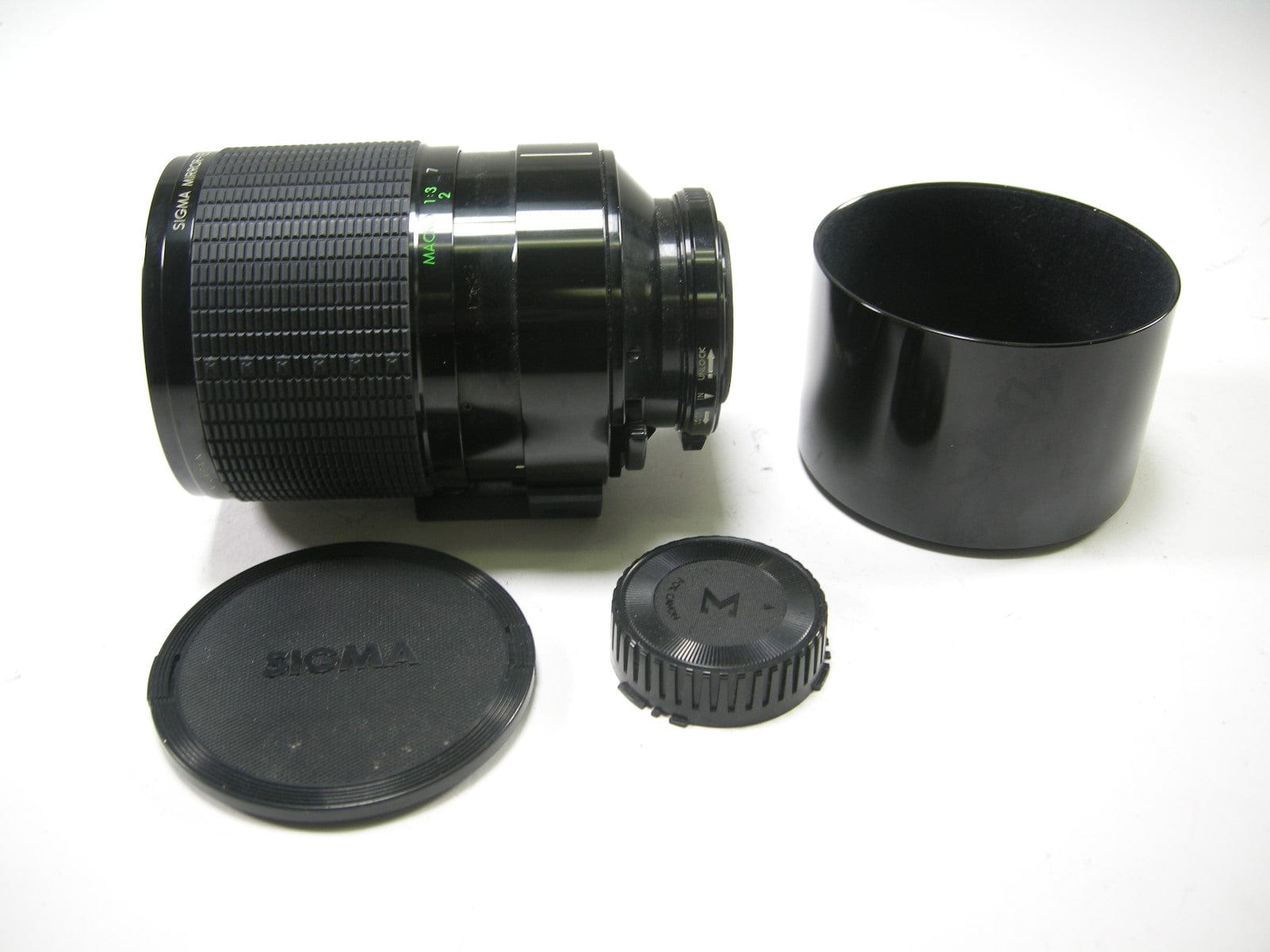 Sigma Mirror-Telephoto MC 600mm f8 Canon FD – Camera Exchange