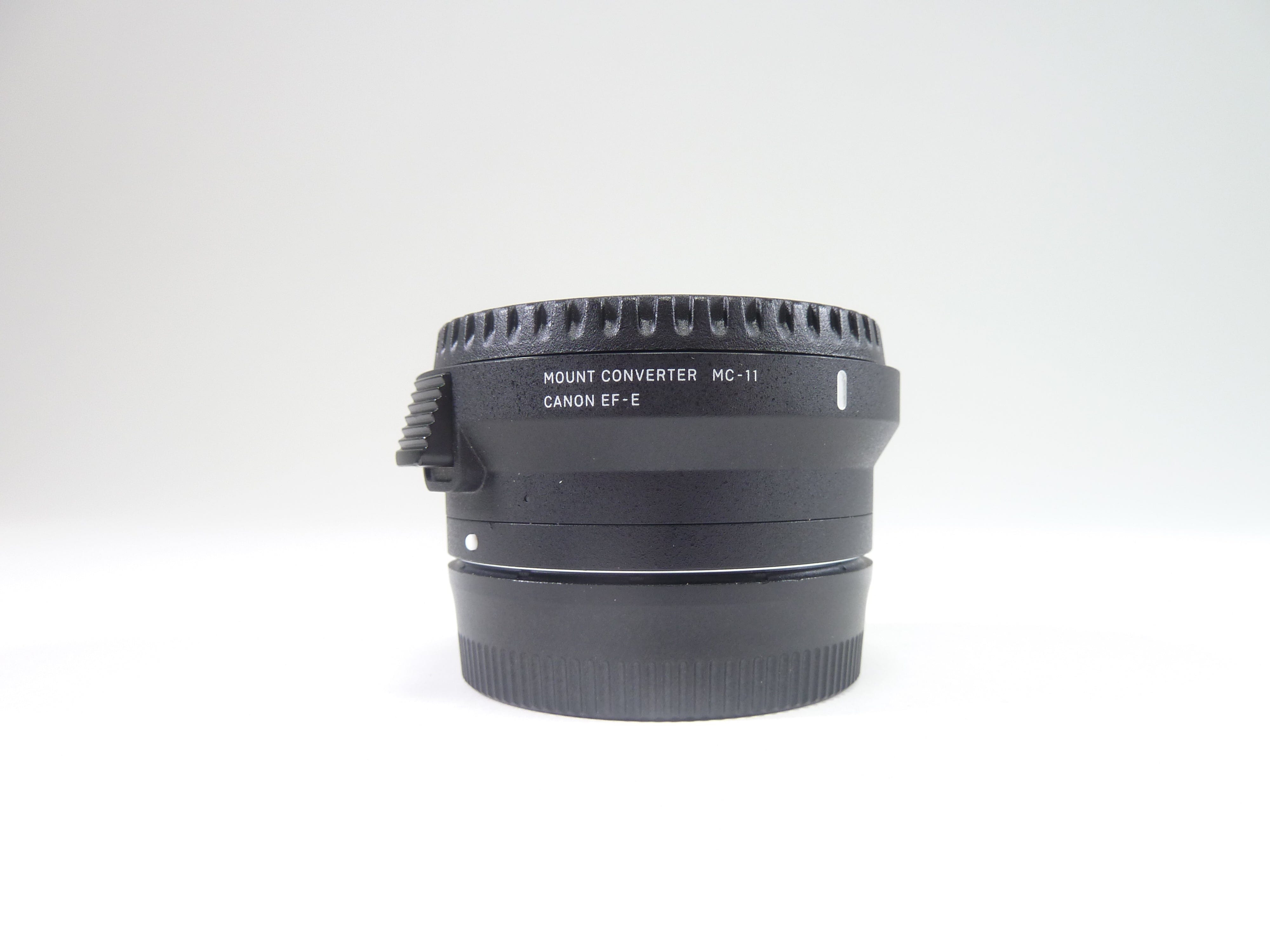 Sigma Mount Converter MC-11 for Canon EF to Sony E – Camera Exchange