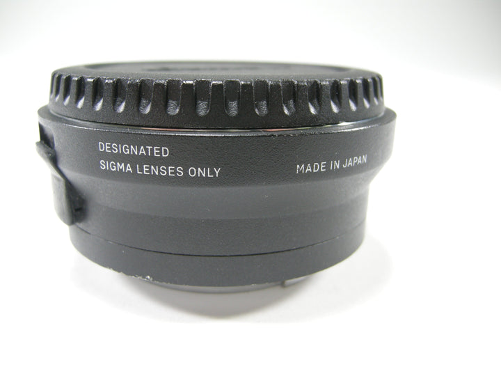 Sigma Mount Converter MC-11 Sony E to Canon EF Adapter Lens Adapters and Extenders Sigma 52887533