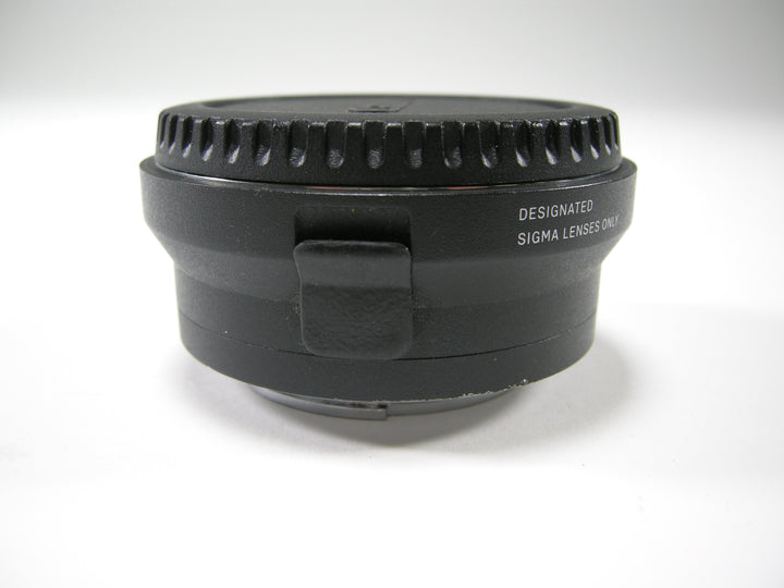 Sigma Mount Converter MC-11 Sony E to Canon EF Adapter Lens Adapters and Extenders Sigma 52887533