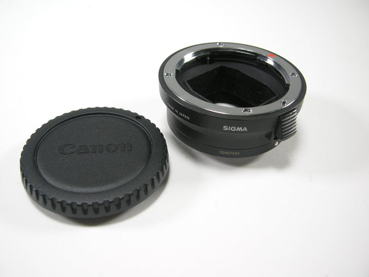 Sigma Mount Converter MC-11 Sony E to Canon EF Adapter Lens Adapters and Extenders Sigma 52887533