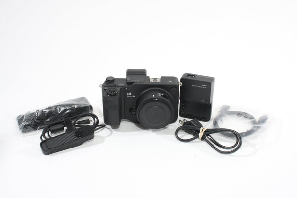 Sigma SD Quattro H Digital Camera Digital Cameras - Digital Mirrorless Cameras Sigma 91202282