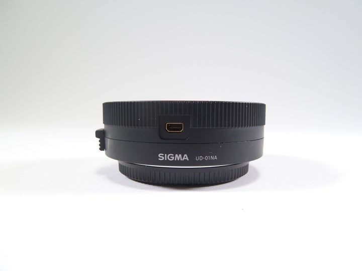 Sigma UD-01NA USB to Update Lens Firmware for Nikon Lens Accessories Sigma UD01NA1023