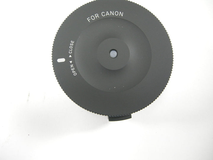 Sigma USB Dock UD-01-E0 Canon Mt. Other Items Sigma 54730502