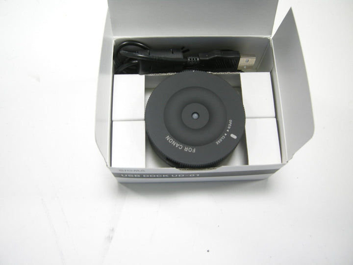 Sigma USB Dock UD-01-E0 Canon Mt. Other Items Sigma 54730502