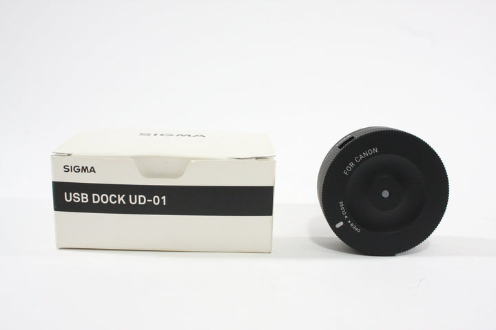 Sigma USB Dock UD-01 for Canon Lens Accessories Sigma 51344036