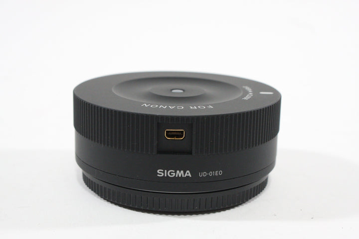 Sigma USB Dock UD-01 for Canon Lens Accessories Sigma 51344036