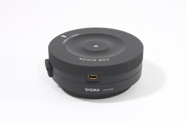 Sigma USB Dock UD-01 for Nikon Lens Accessories Sigma 53151612