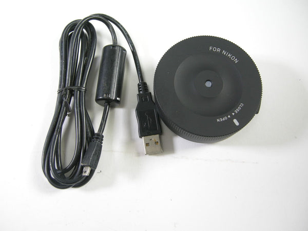 Sigma USB Dock UD-O1NA for Nikon Other Items Nikon D53322