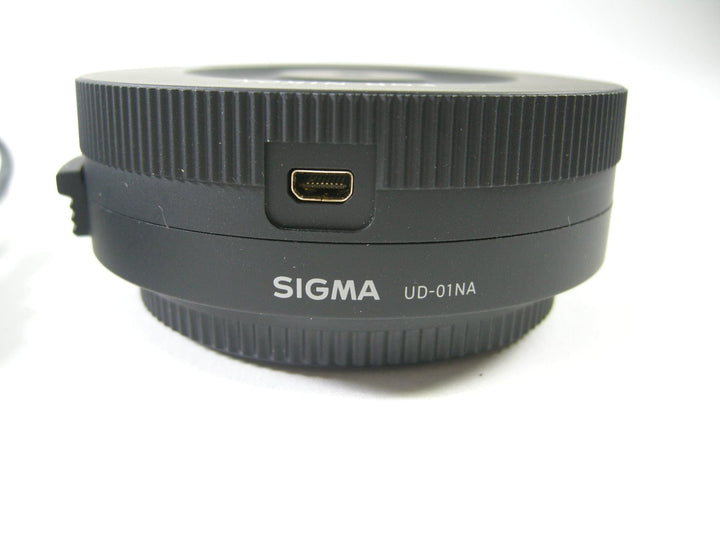 Sigma USB Dock UD-O1NA for Nikon Other Items Nikon D53322