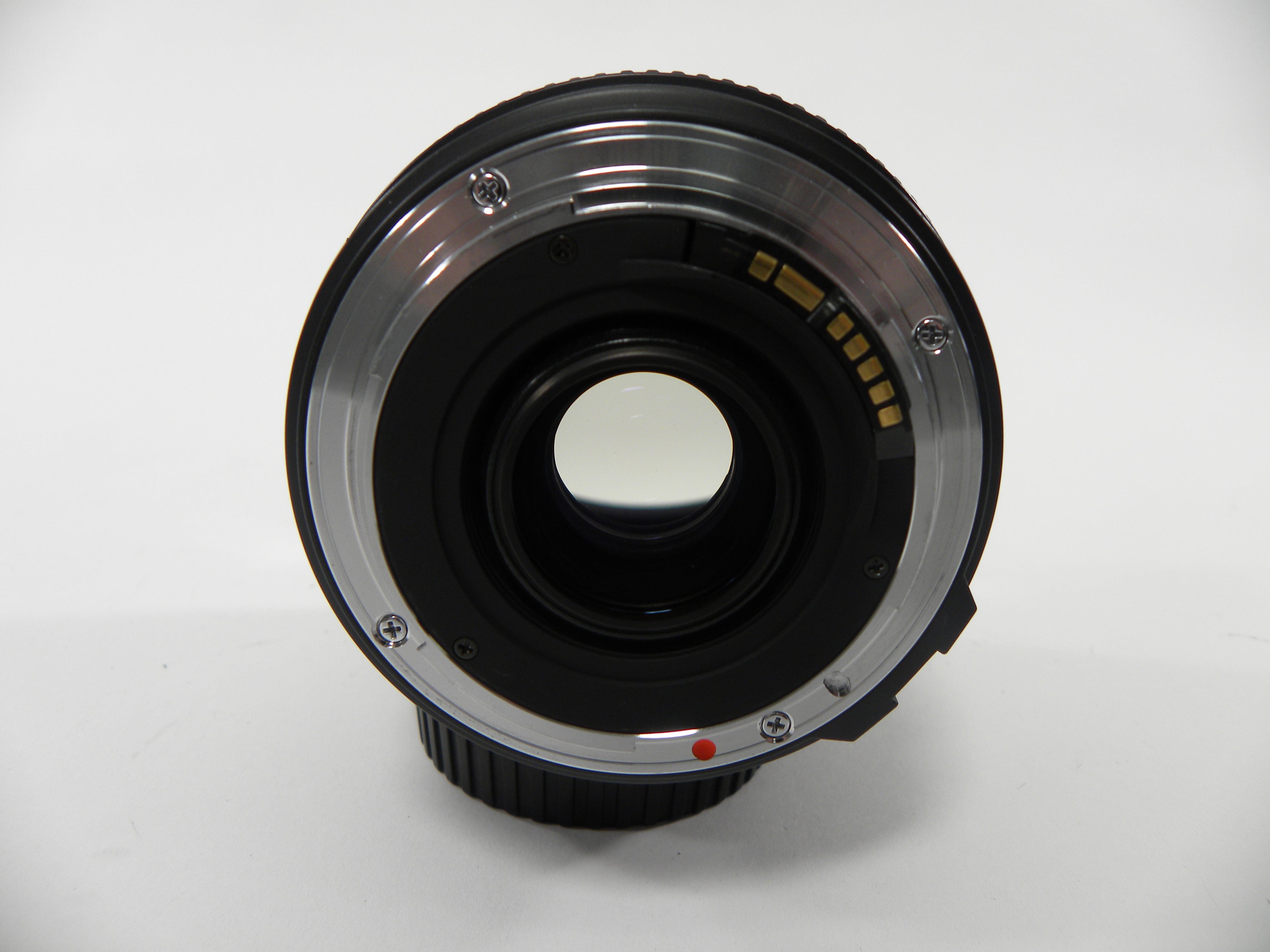 Sigma Zoom 24-135mm f2.8-4.5 Canon EF Mount – Camera Exchange