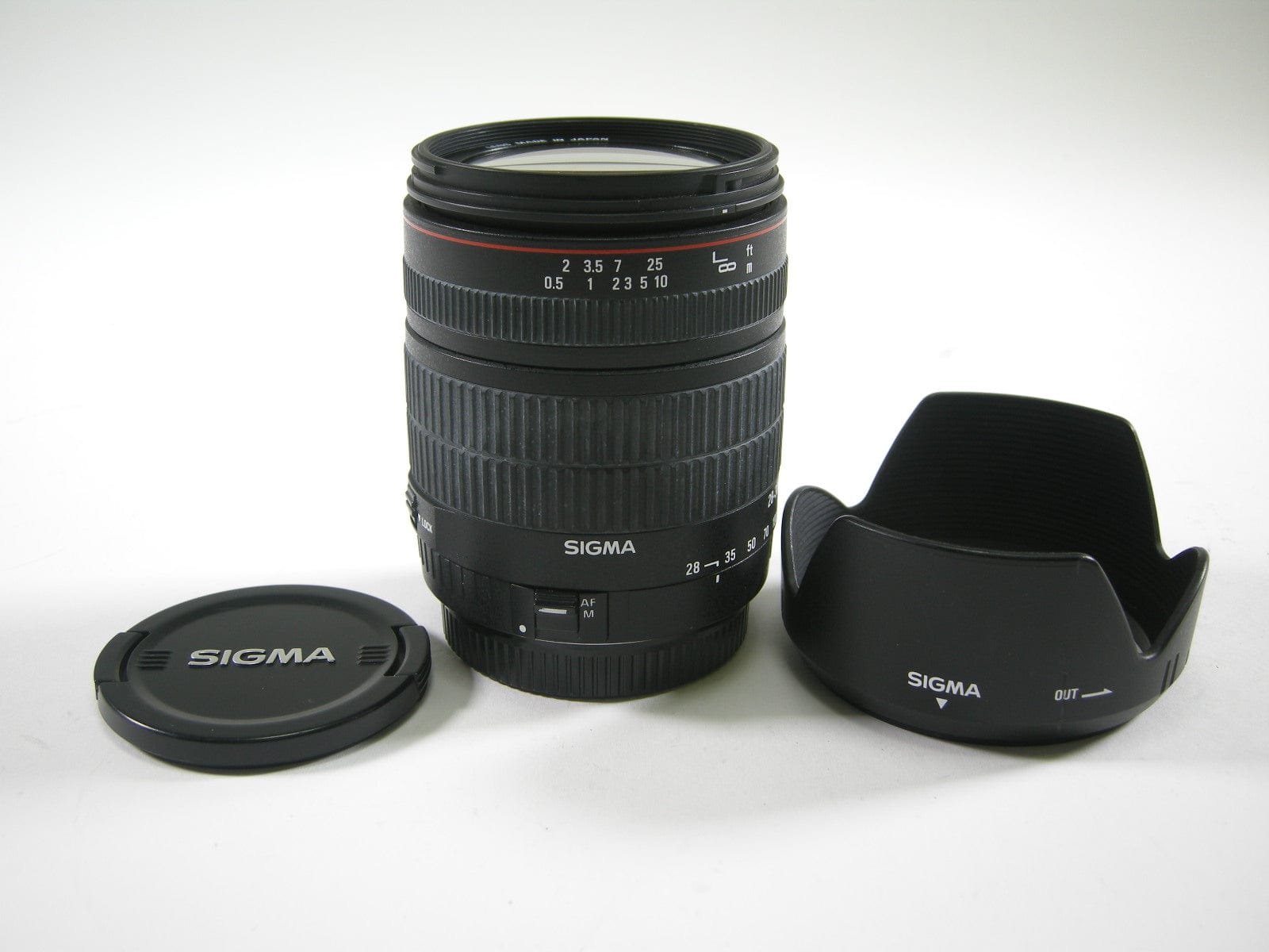 Sigma Zoom 28-300 f3.5-6.3 Macro Canon EF – Camera Exchange