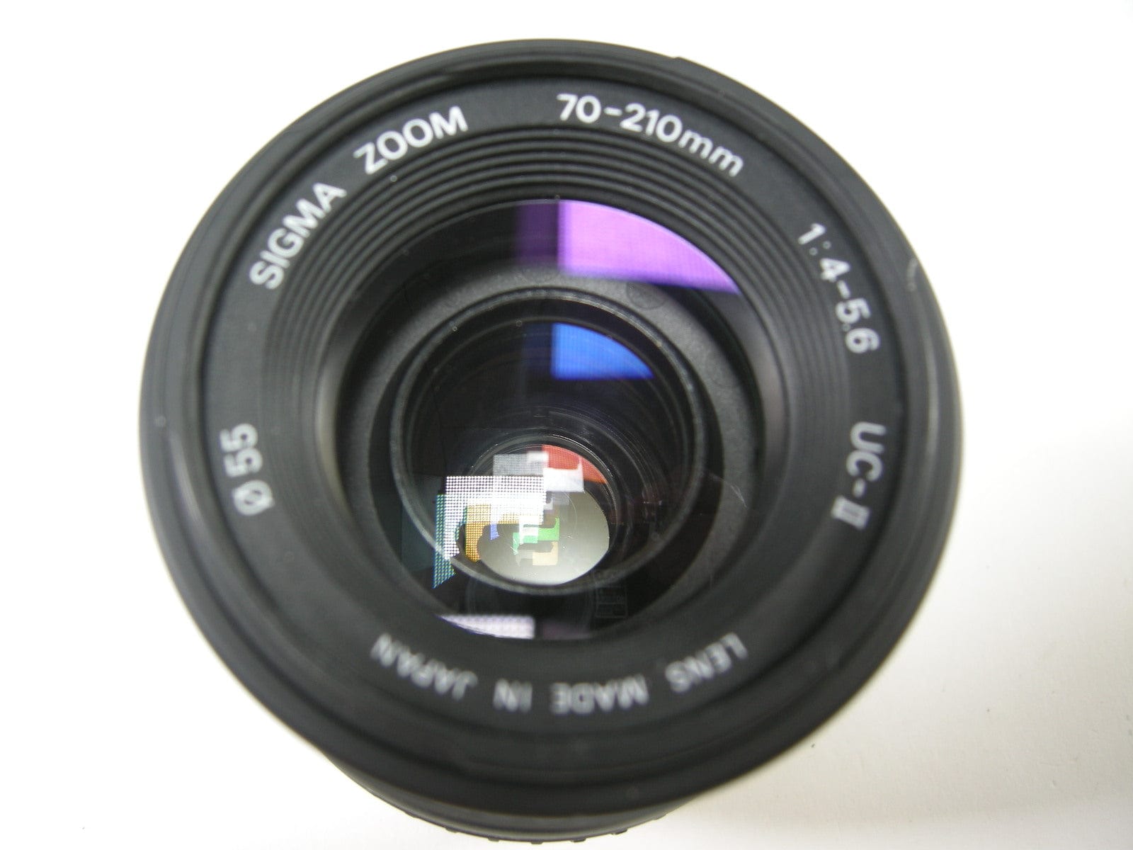 Sigma Zoom 70-210 f4-5.6 UC II Sony A Mt. – Camera Exchange