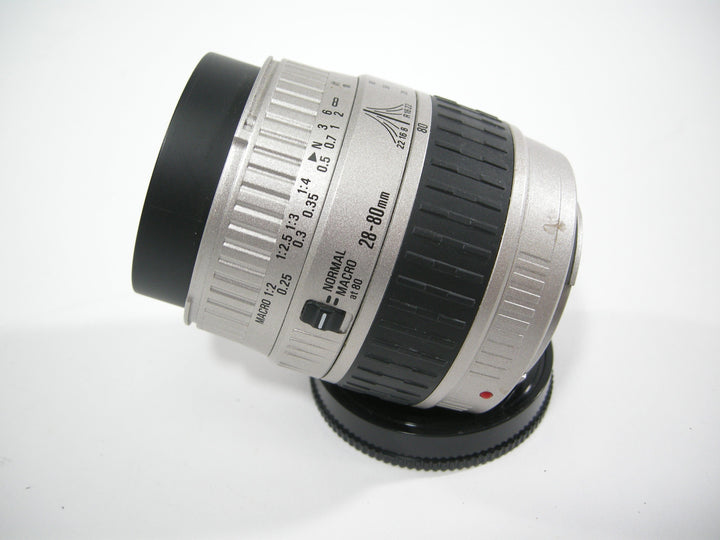 Sigma Zoom Macro 28-80mm f3.5-5.6III Sony A Mount Lenses Small Format - SonyMinolta A Mount Lenses Sigma 1272489