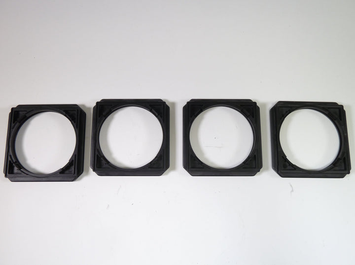 Sinar Filter Holder 547.11 (5inx5in) x4 with 8 Filters & Case Filters and Accessories - Filter Holders Sinar 0509241233