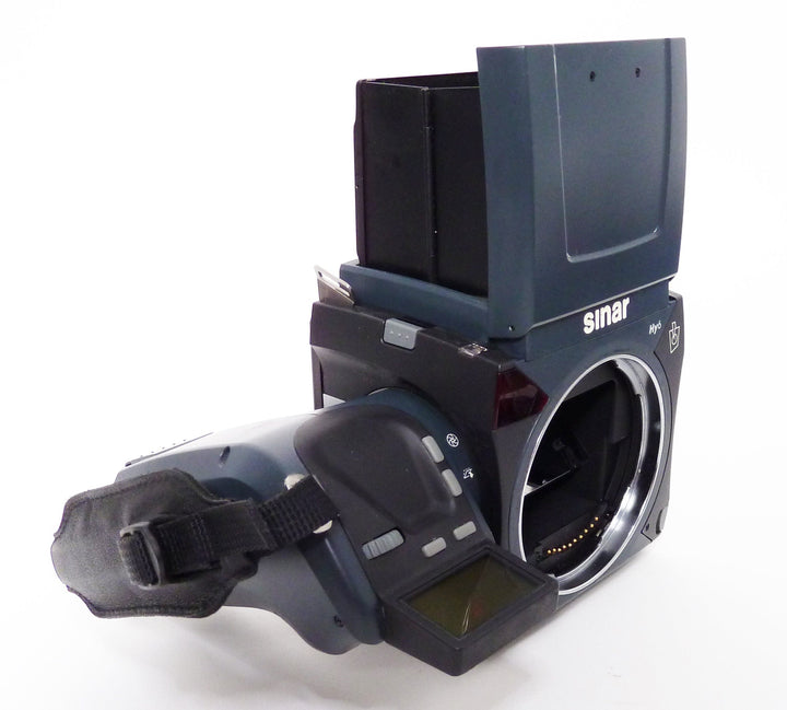 Sinar/Rollei Hy6 Body with Waist Level Finder Medium Format Equipment - Medium Format Cameras Rollei 303360706