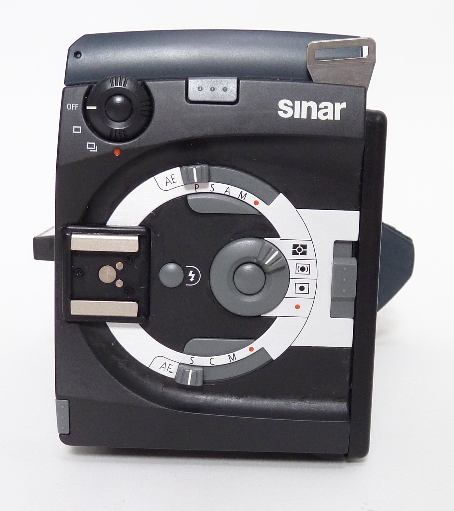 Sinar/Rollei Hy6 Body with Waist Level Finder – Camera Exchange