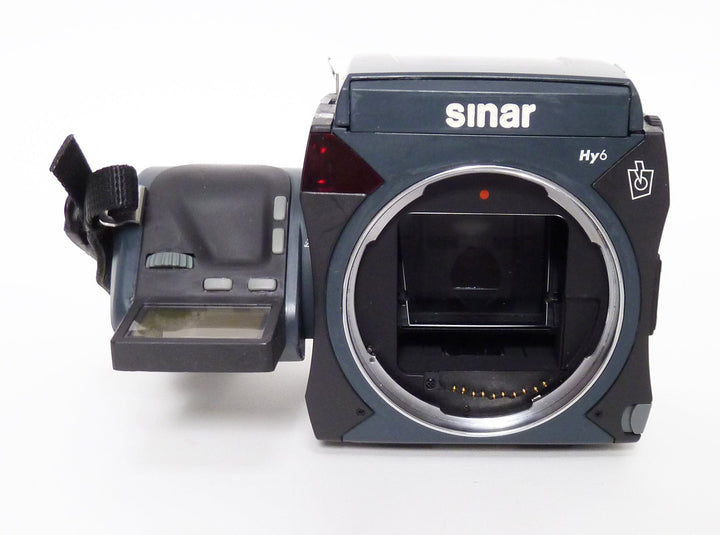 Sinar/Rollei Hy6 Body with Waist Level Finder Medium Format Equipment - Medium Format Cameras Rollei 303360706