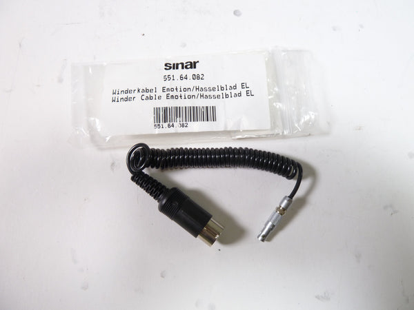 Sinar Winder Cable for Hasselblad EL. 551.64.082 Grips, Brackets and Winders Sinar 51835