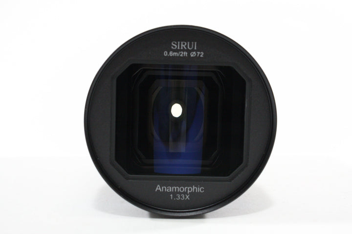 Sirui 24mm f/2.8 Anamorphic 1.33x for Nikon Z Mount Lenses Small Format - Nikon AF Mount Lenses - Nikon Z Mount Lenses Sirui 60302905