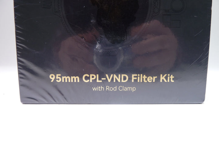 Small Rig 95mm Cpl-VND Filter Kit with Rod Clamped - Unopened!! Filters and Accessories SmallRig 3864522