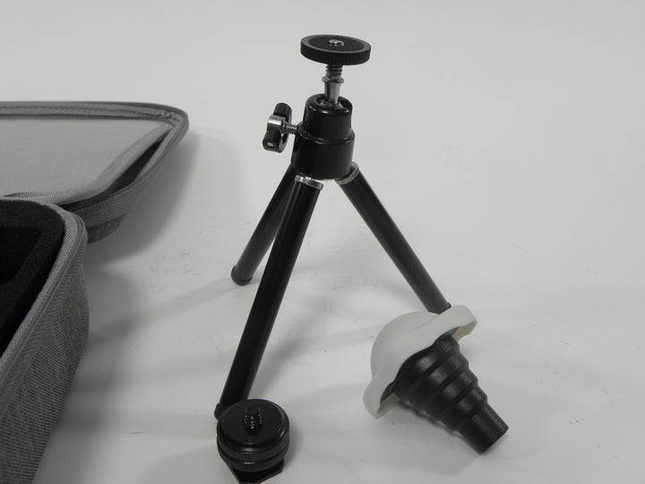 Small Rig RM01 Kit Mini LED Video Lights and stands – Camera Exchange