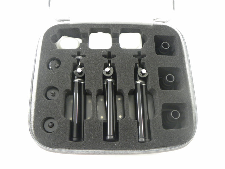 Small Rig RM01 Kit Mini LED Video Lights and stands – Camera Exchange