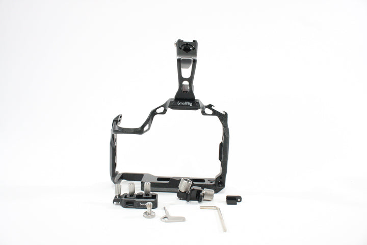 SmallRig 4023 Black Mamba Cage for Panasonic G9II/S5II/S5IIx Cages and Rigs SmallRig 072624634