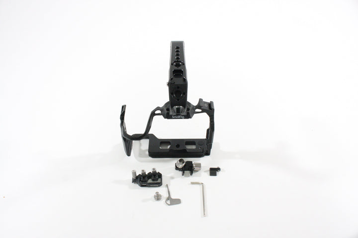 SmallRig 4023 Black Mamba Cage for Panasonic G9II/S5II/S5IIx Cages and Rigs SmallRig 072624634