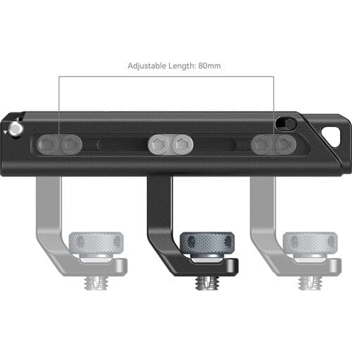 SmallRig Adjustable Top Handle (ARRI-Style Mount) 4153 Cages and Rigs SmallRig PRO68362