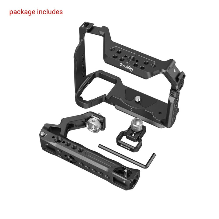SmallRig Basic Kit for Sony Alpha 7 IV/Alpha 7S III 3668 Cages and Rigs SmallRig PRO5775